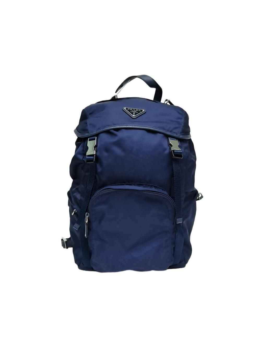 Prada Dark Bluenylon (Polyester) #360166P10B